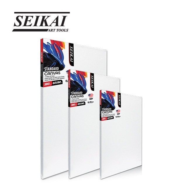 CANVAS COTTON ผ้าใบแคนวาส 280G America Quality Seikai