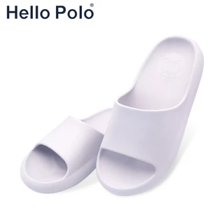 Hello Polo รองเท้าแตะลําลอง นิ่มกันลื่น พื้นหนา ลายอุ้งเท้าแมวน่ารัก แฟชั่น ใส่ในบ้าน ห้องน้ํา HP8007