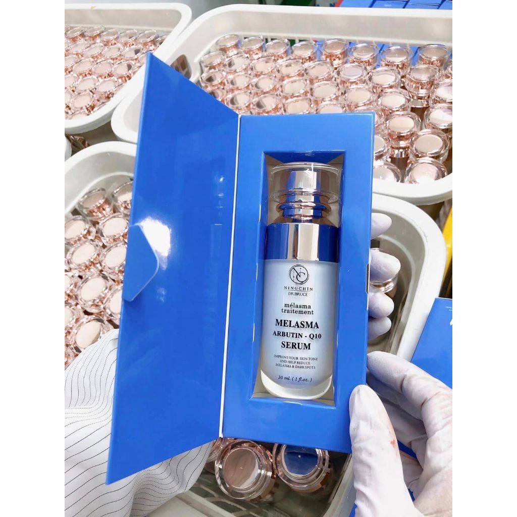 [ โปร 5 ขวด 1,599 ] Melasma Arbutin Serum