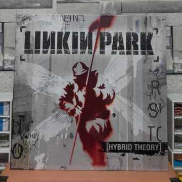 แผ่นเสียง Linkin Park ‎– Hybrid Theory LP Vinyl