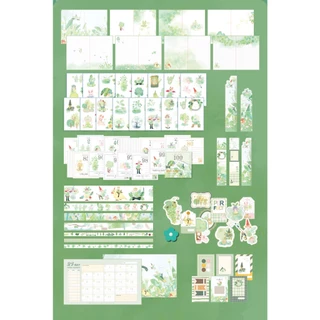 ของขวัญพิเศษ, สมุดบันทึกสไตล์ญี่ปุ่นพร้อมส่งจากกทม