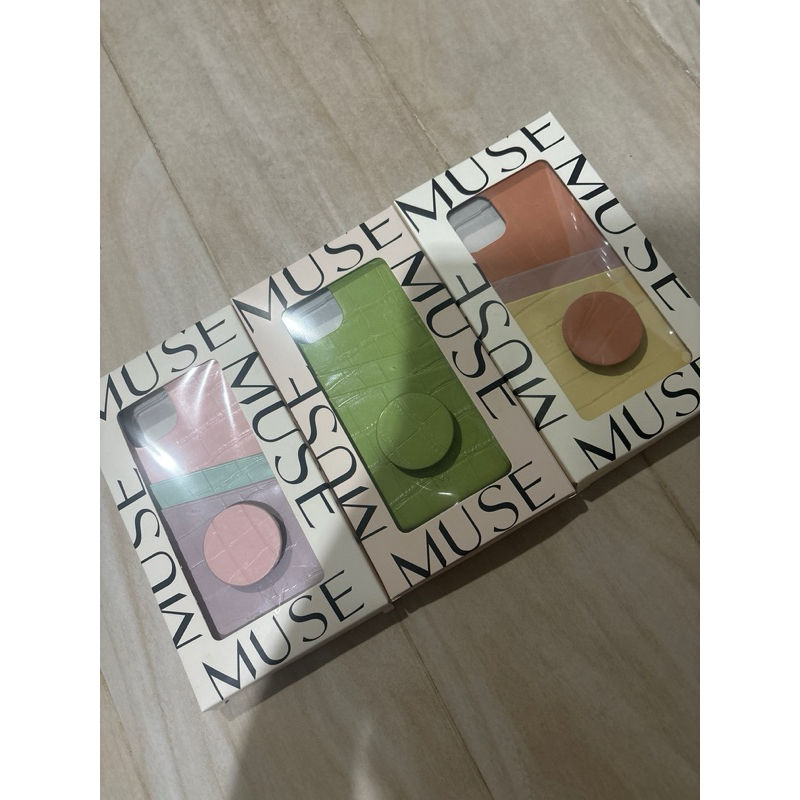 ส่งต่อ Muse card holder for iphone 13