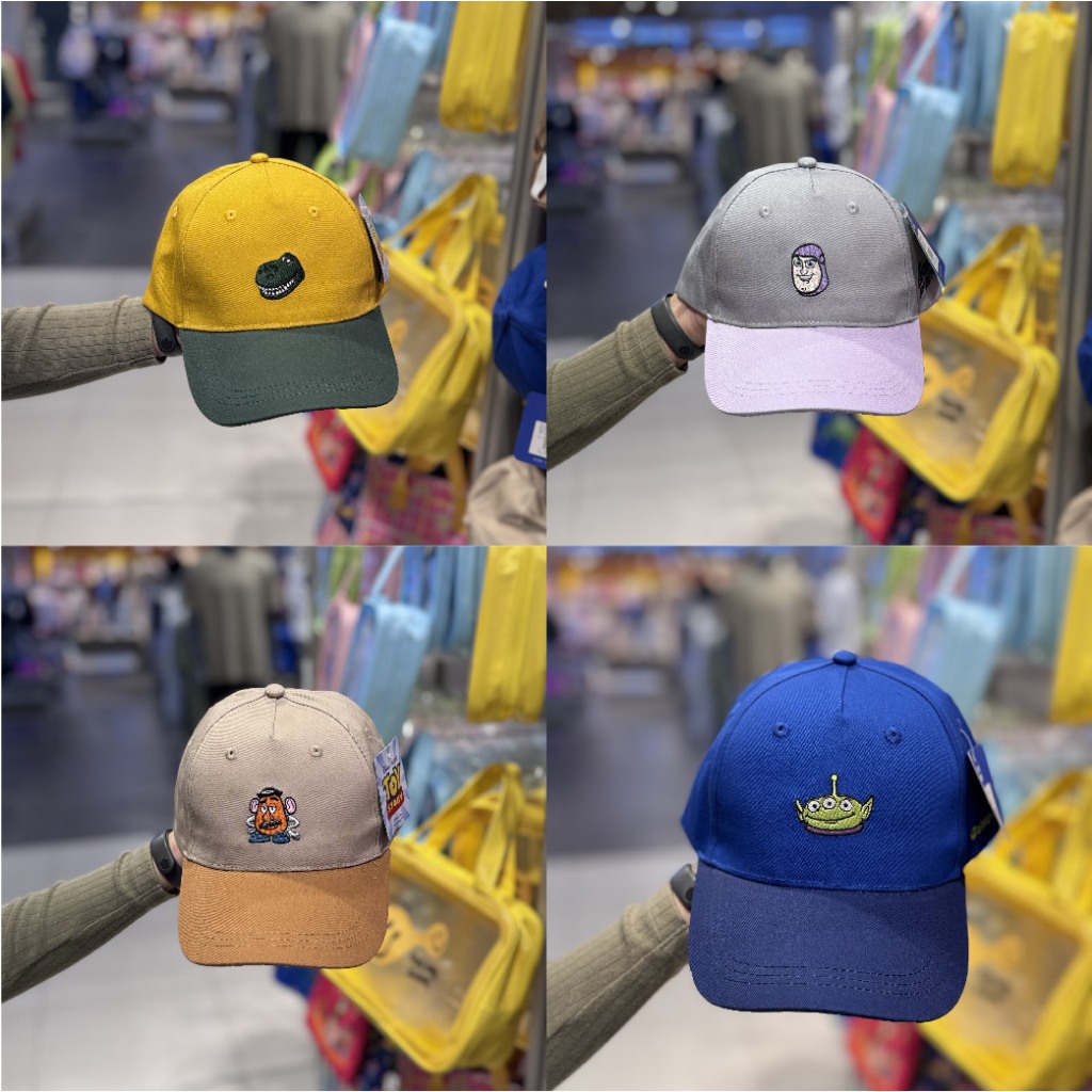 หมวกแก๊ป,หมวกบัคเก็ต TOY STORY MINIMONO