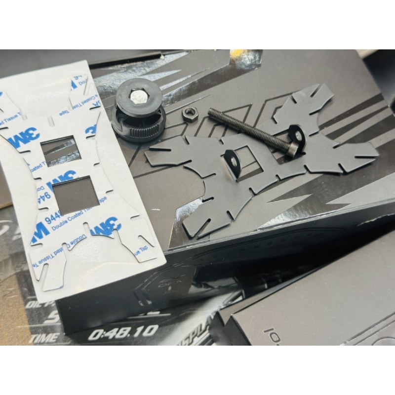 ชุดขาตั้งเกจ ขาจอ Defi DSDF ZD CAG OFA one for all และ สติ๊กเกอร์ สติกเกอร์ sticker ขายึด แท้ แข็งแร