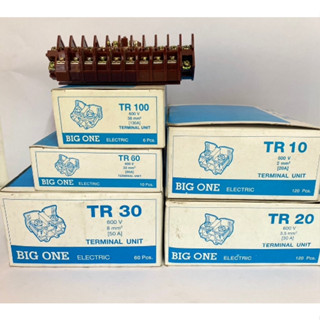 เทอร์มินอล Bigone TR 10,TR 20,TR 30,TR 60,TR 100 เทอมินอลต่อ…