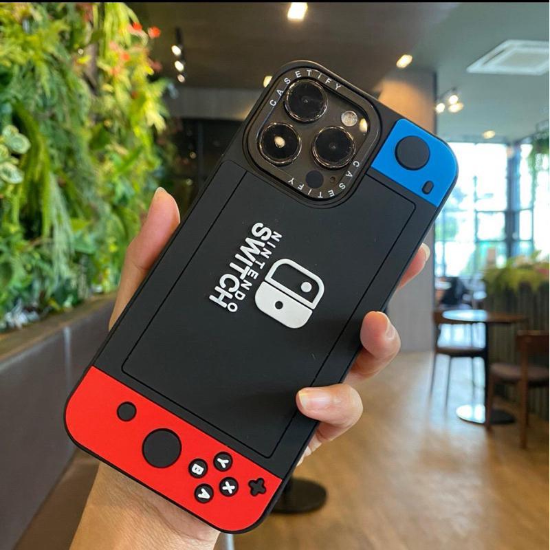 เคสซิลิโคนปั้มนูนขอบนิ่ม