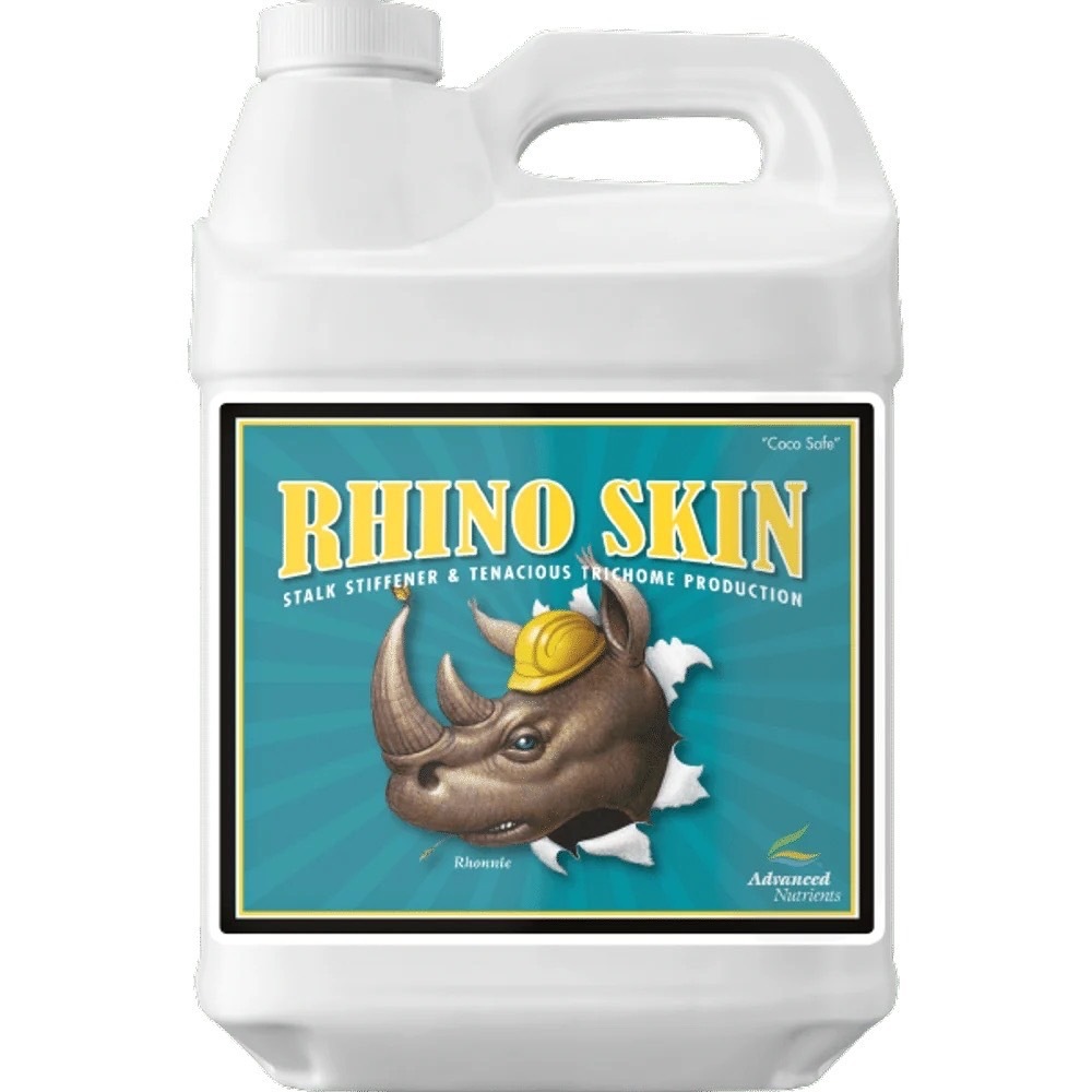 Rhino Skin โพแทสเซียมซิลิเกต เพิ่มความแข็งแรงให้ผนังใบ ใบหนา และลำต้นอวบ ขนาด 60ml/100ml ปุ๋ยแท้ 100%