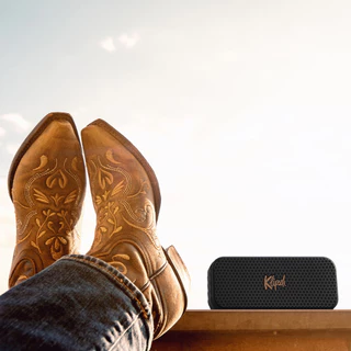 Klipsch Nashville Portable Bluetooth Speaker Black ลำโพงบลูทูธ