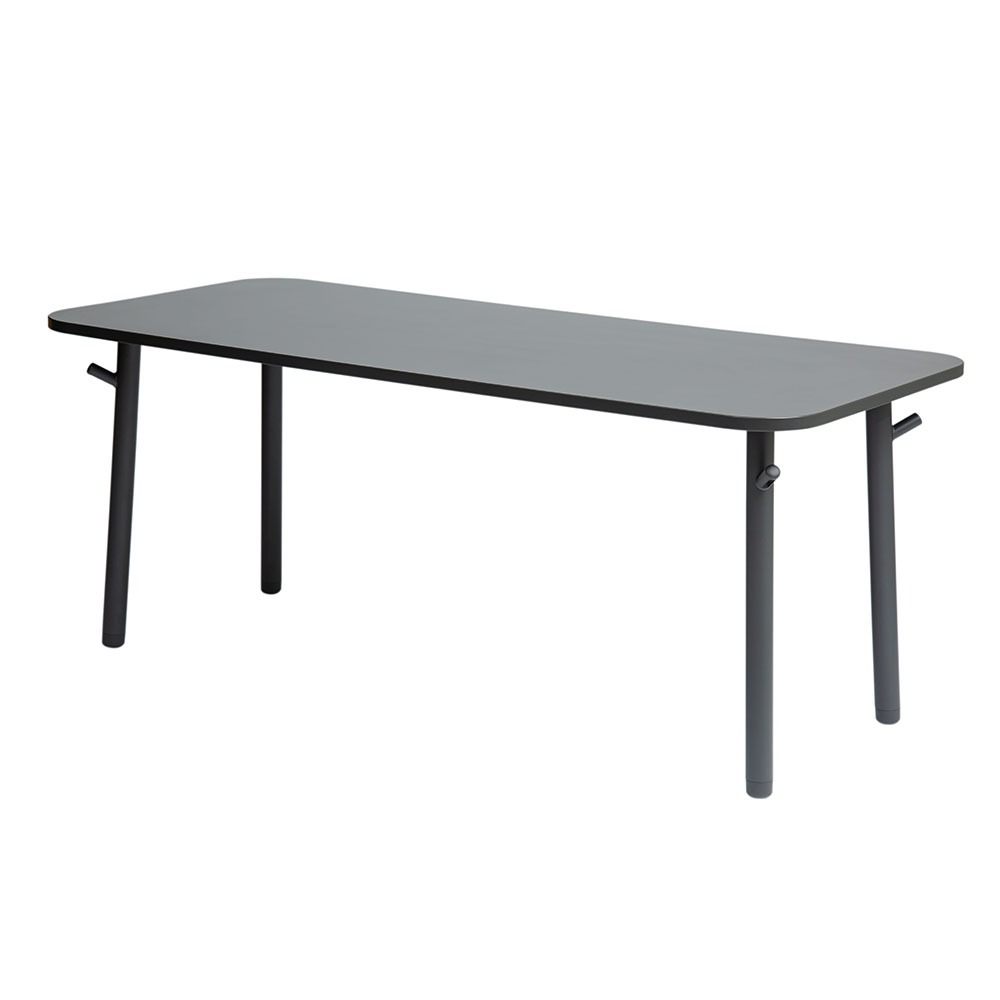 Modernform Steelcase โต๊ะทำงาน รุ่น Flex work table ขนาด W140XD60cm รับประกัน 8 ปี