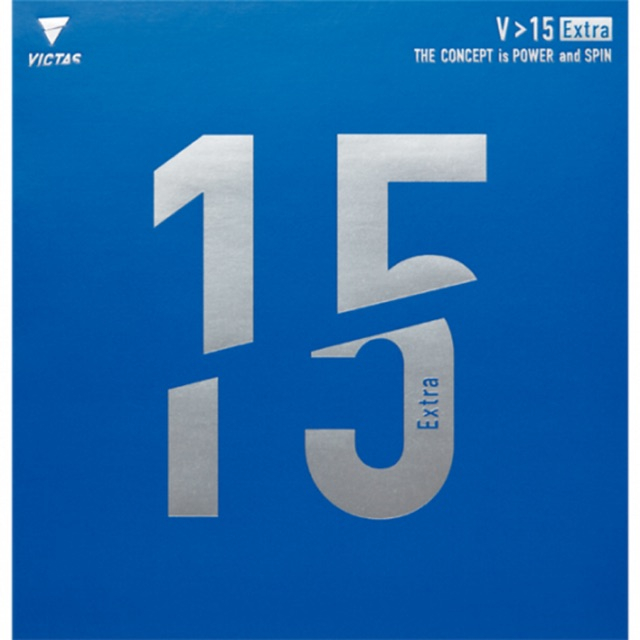 ยางปิงปอง Victas V>15 Extra