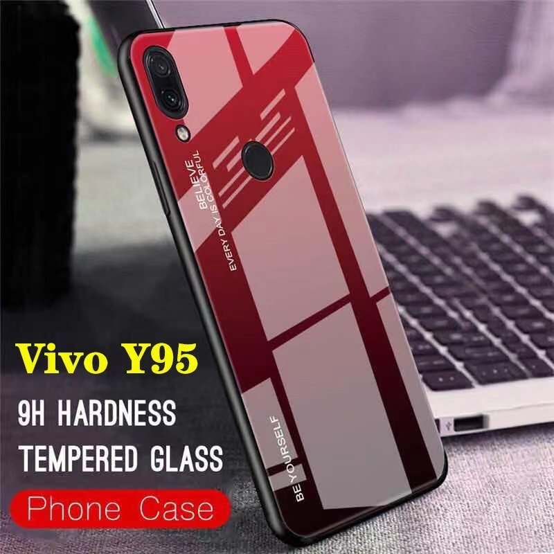 ส่งจากไทย เคสกระจก ใช้สำหรับ Samsung A70 A70S กันกระแทก เคสไล่สี ซัมซุงA70 A70S ตรงรุ่น