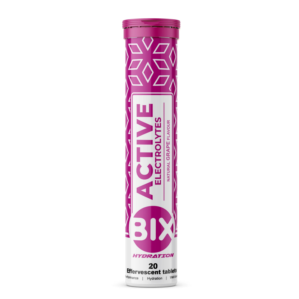 Bix ACTIVE - Electrolytes เกลือแร่ เม็ดฟู่ - รูปที่ 4