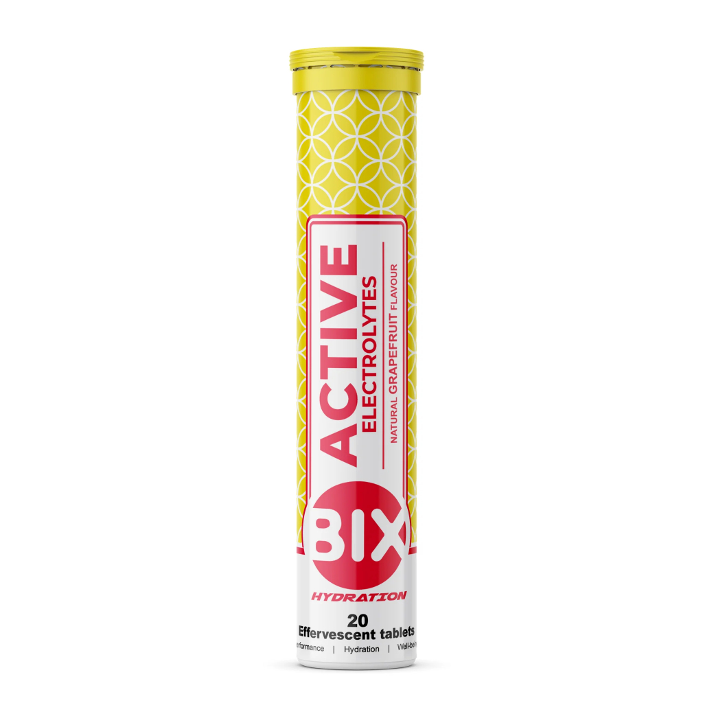 Bix ACTIVE - Electrolytes เกลือแร่ เม็ดฟู่ - รูปที่ 6