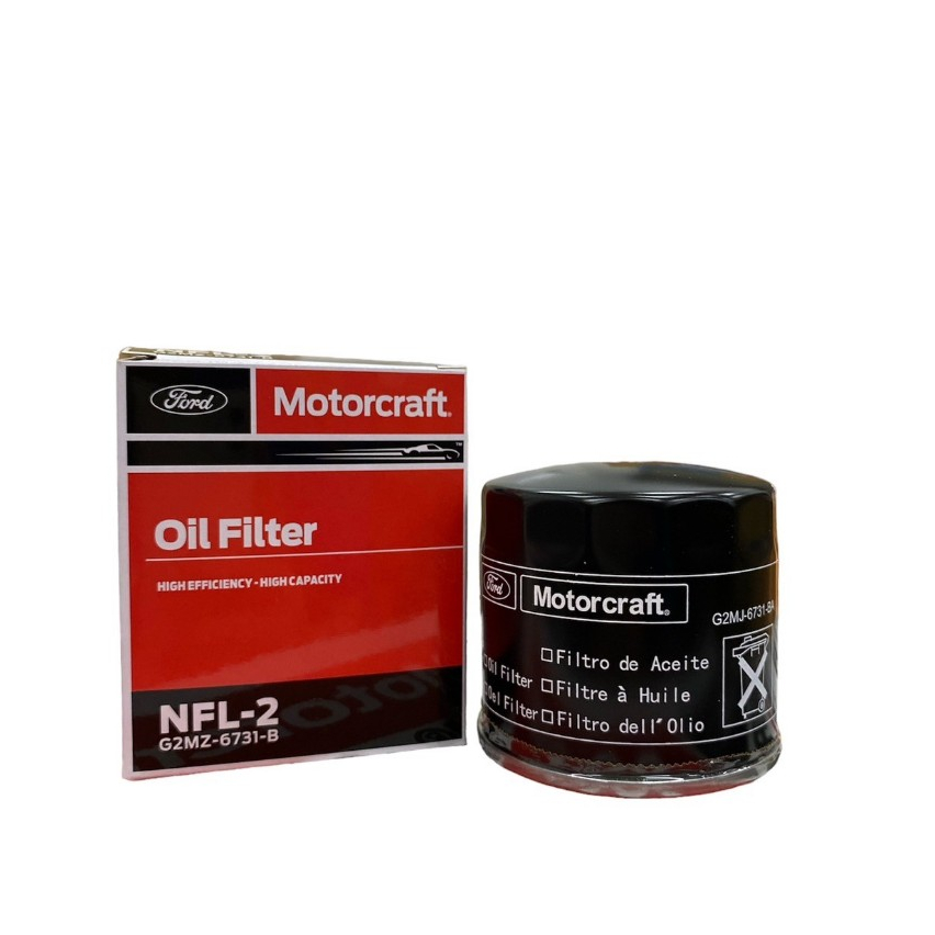 [แท้จากศูนย์ฟอร์ด] กรองน้ำมันเครื่องฟอร์ด ECOSPORT,FIESTA,FOCUS (G2MZ6731B)