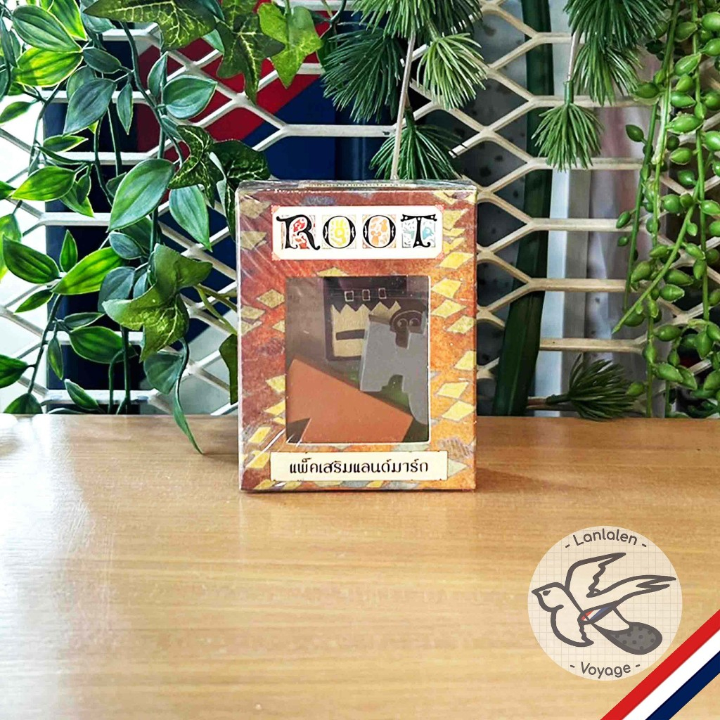 ROOT Landmarks Pack แพ็คเสริมแลนด์มาร์ก TH ภาษาไทย / EN ห่อของขวัญฟรี [Boardgame]