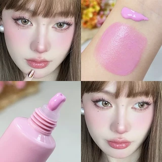 M404 Herorange บลัชออน เนื้อแมตต์ สีสวย เป็นธรรมชาติ ให้ความชุ่มชื้น กันน้ำ ติดทนนาน