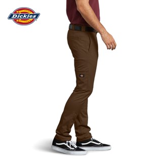 DICKIES MENS PANTS 811 กางเกงทรงสกินนี่ ผู้ชาย