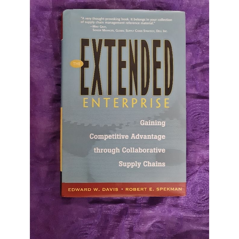 THE  EXTENDED. ENTERPRISE