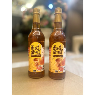 น้ำผึ้งเดือนห้าฮันนี่มินนี่ [1แถม1] ขนาด 1,000 กรัม ต่อขวด