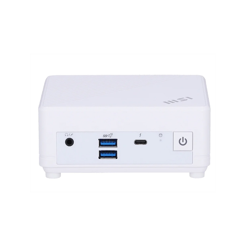 MINI PC (มินิพีซี) MSI CUBI 5 12M-072TH (WHITE)