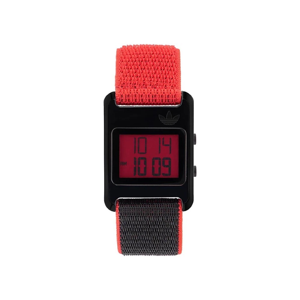 ADIDAS AOST23068 RETRO POP DIGITAL นาฬิกาข้อมือ Unisex