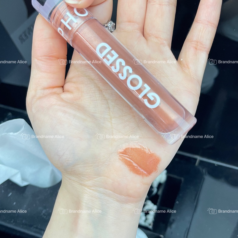 แท้💯 Sephora cream lip stain 1.3ml สี 01 always red สีแดงขับผิวค่ะ