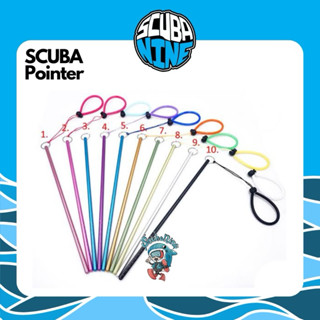 พร้อมส่งที่ไทย Pointer สแตนเลส สำหรับนักดำน้ำ