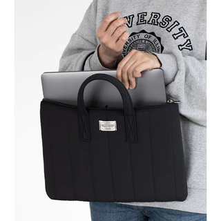 MONOBLACK กระเป๋าใส่โน๊ตบุ๊ค กระเป๋าใส่เอกสาร LAPTOP BAG มี 2 ขนาด (ส่งจากไทย 1-2 วัน)