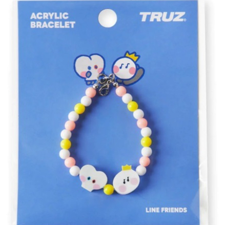 พร้อมส่ง TRUZ YOCHI & BON BON ACRYLIC BRACELET