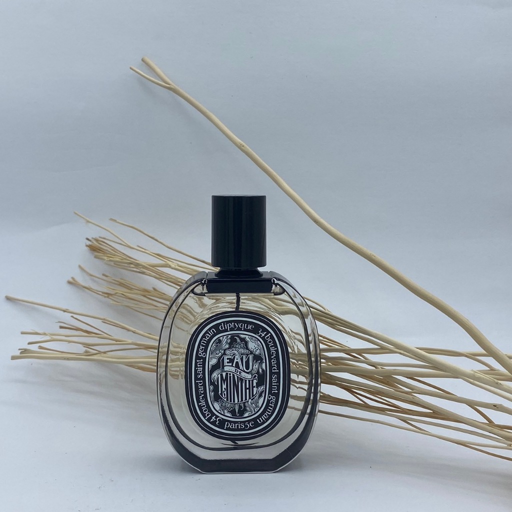 น้ำหอมแท้แบ่งขาย Diptyque - Eau de Minthe EDP ของแท้ 100%