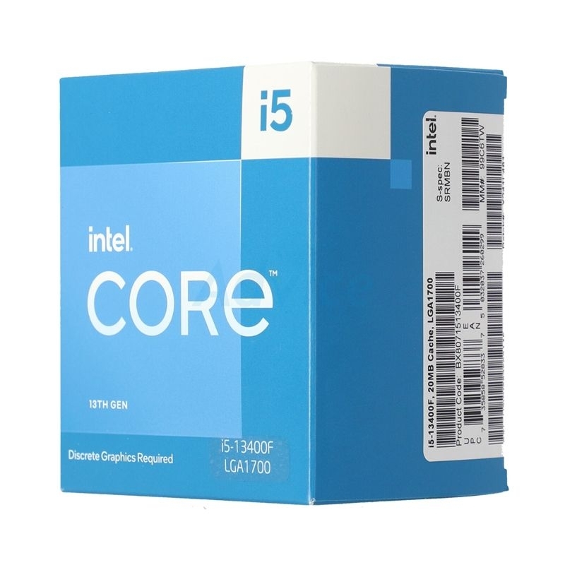 Intel core i5 13400f ของใหม่ ประกันไทย3ปี