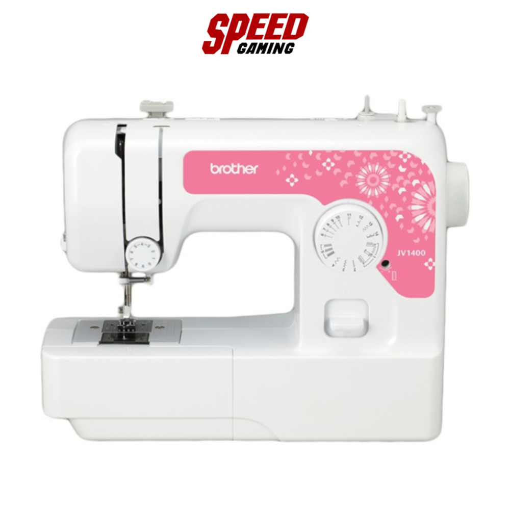 BROTHER JV1400 SEWING MACHINE (จักรเย็บผ้าระบบแมนนวล) By Speed Gaming