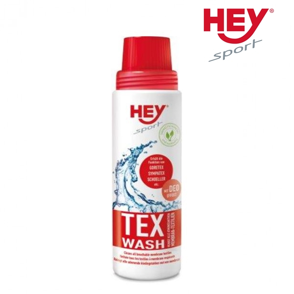 Hey Sport Tex Wash (Product from Germany)