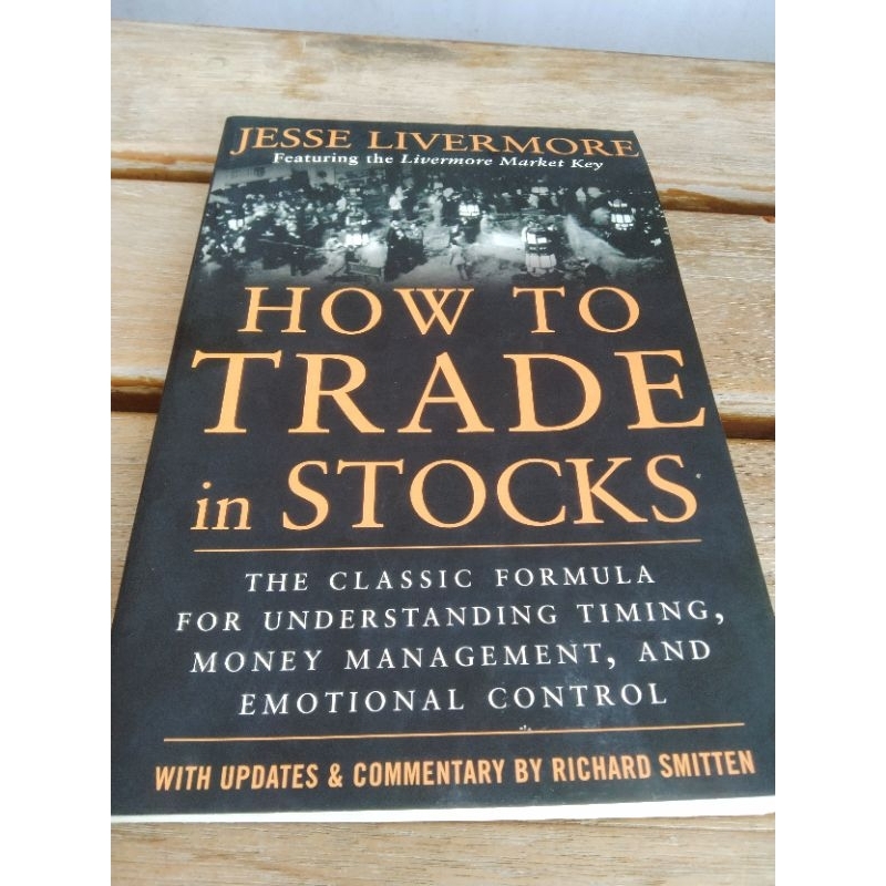 HOW TO TRADE in STOCKS