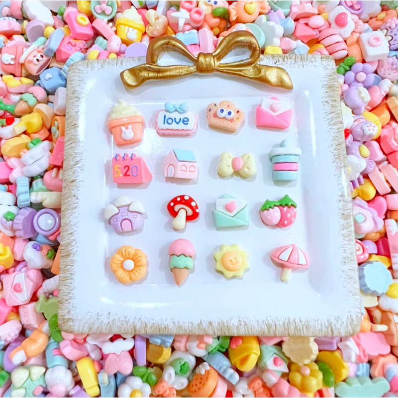 #เรซิ่นจิ๋ว
#การ์ตูนจิ๋ว
#งานDIY
#ของตกแต่งน่ารัก
#ไซส์1ซม