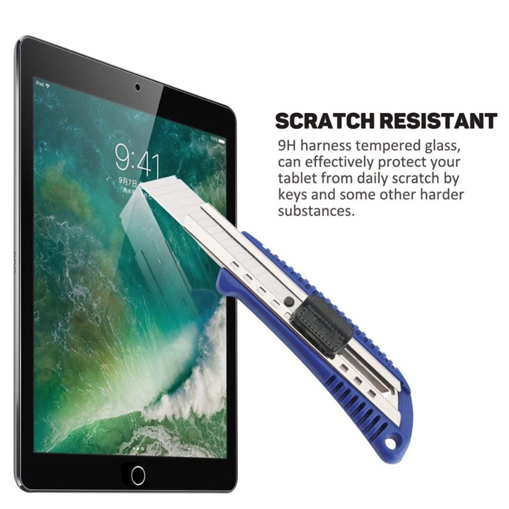 Tempered Glass Screen ใส/ด้าน gen10 2 10TH เจน5/6/7/8/9 รูปที่ 3