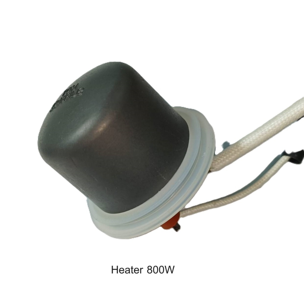 Heater 800W 689-1T-3 ฮีตเตอร์เครื่องนึ่งอาหาร อะไหล่เครื่องนึ่งอาหาร