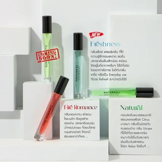 ราคาช่วงเปิดตัว!! น้ำหอมขนาดทดลอง 10 มล. Eua De Parfum (Extrait) มีให้เลือกครบทุกกลิ่น หอมนาน น้ำหอมติดทน