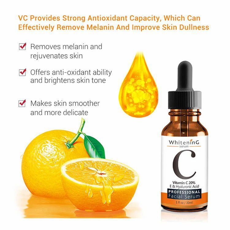 MOOYAM Vitamin C Essence Original Liquid Facial Hydrating และ Moisturizing Daily VC เครื่องสำอาง Vit