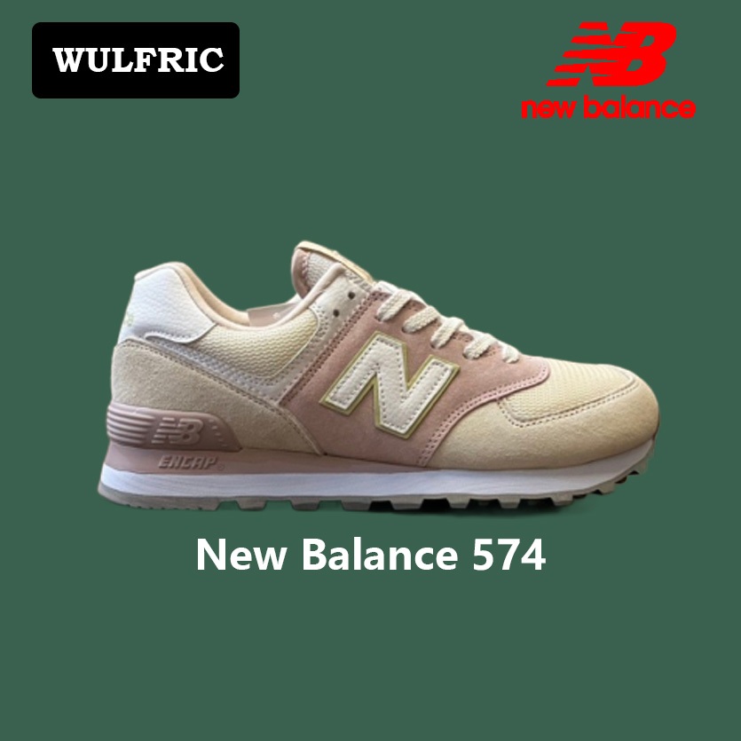 [ส่งฟรี] New Balance 574 ML574LBL รองเท้ากีฬา สําหรับผู้ชายและผู้หญิง