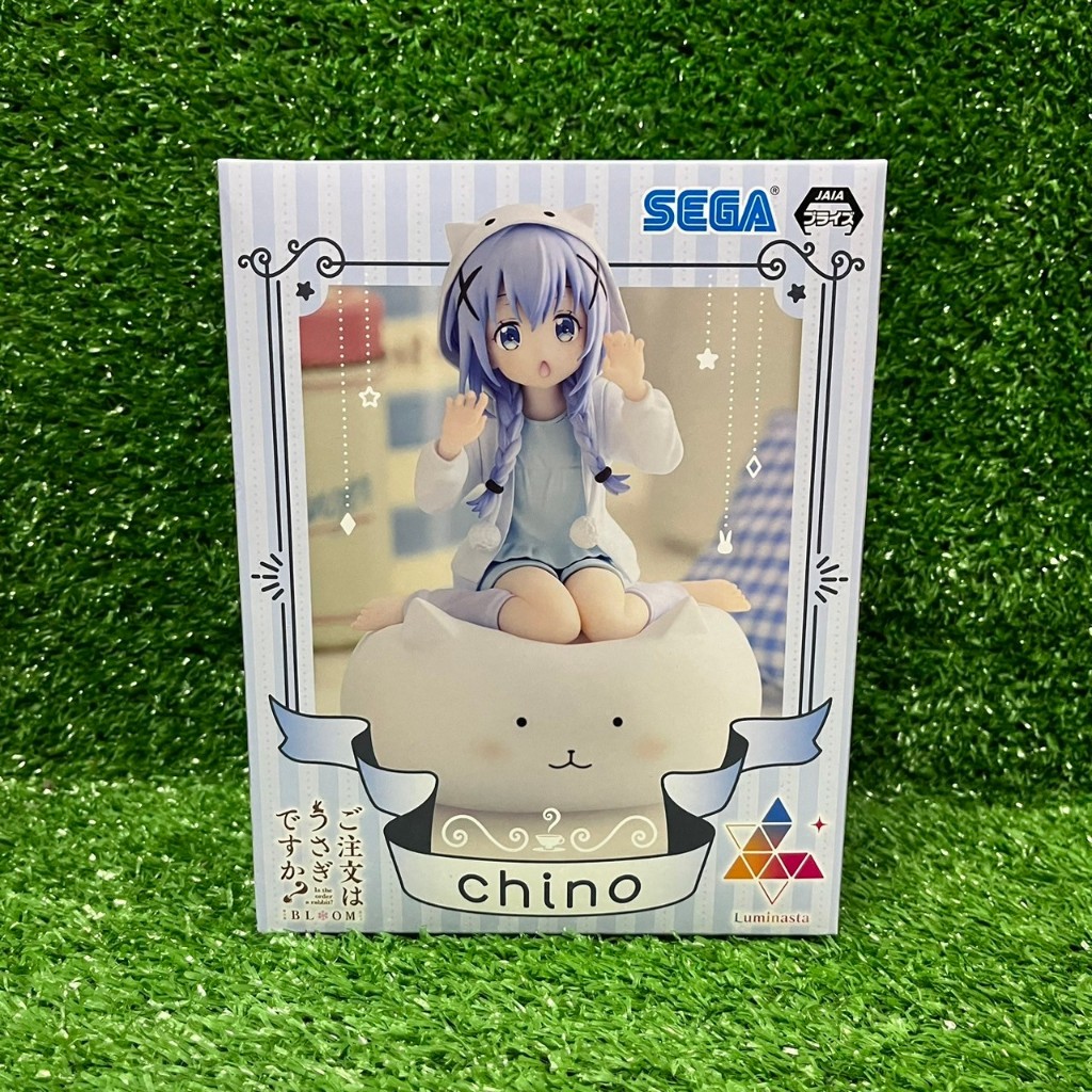[พร้อมส่ง] Gochuumon wa Usagi Desu ka? - Kafuu Chino - Luminasta (SEGA)
