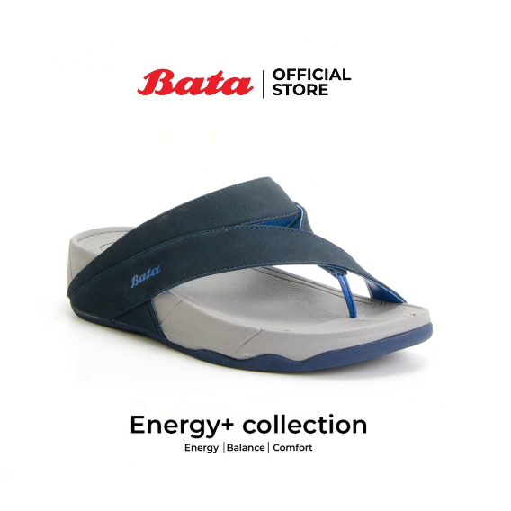 Bata Energy+ รองเท้าแตะลำลองแฟชั่นใส่สบาย ยอดฮิต