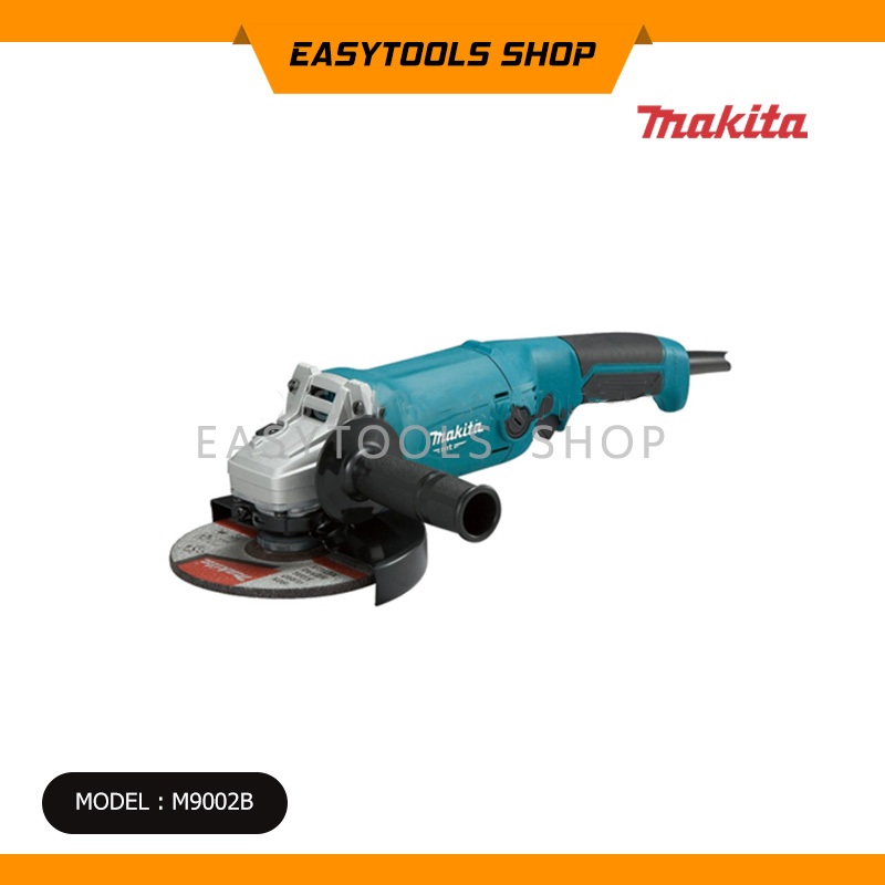 MAKITA M9002B เครื่องเจียร์ 5" 1,050W