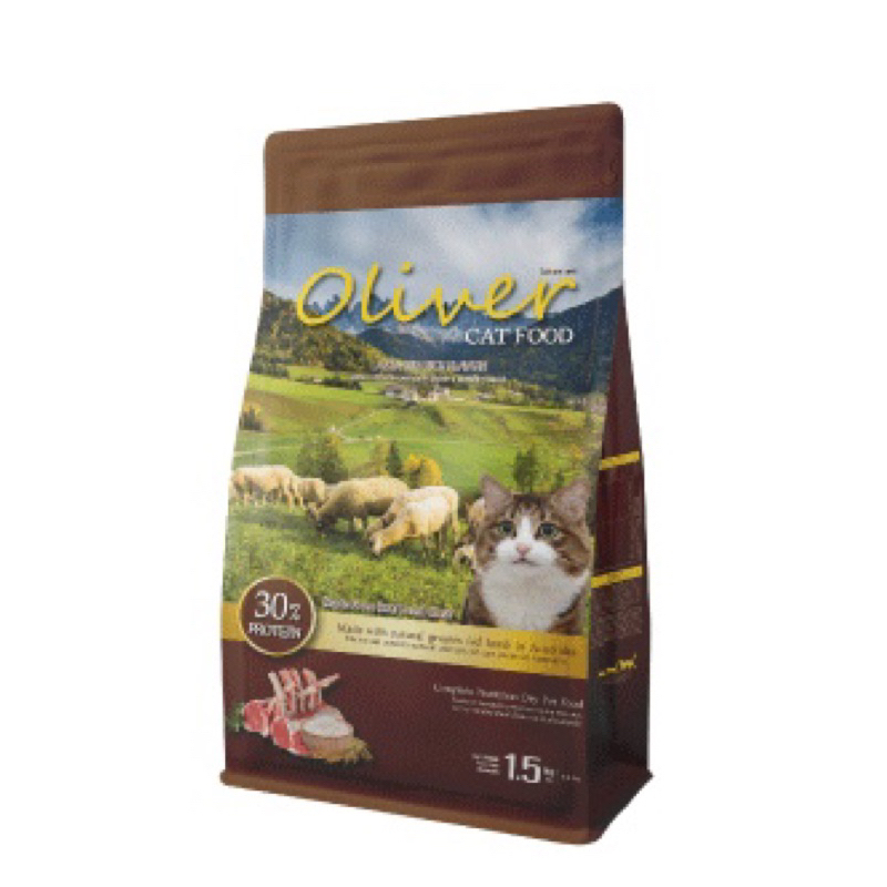 โอลิเวอร์ แคท (Oliver Cat) 1.5kg