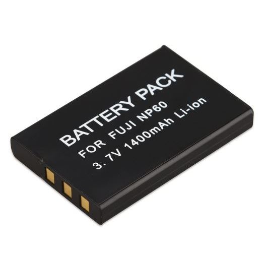 แบตกล้อง FUJI FNP-60 Fuji Digital Camera Battery รุ่น NP-60