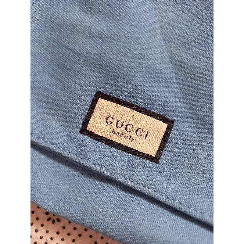 กระเป๋าใส่เครื่องสำอาง Gucci แท้