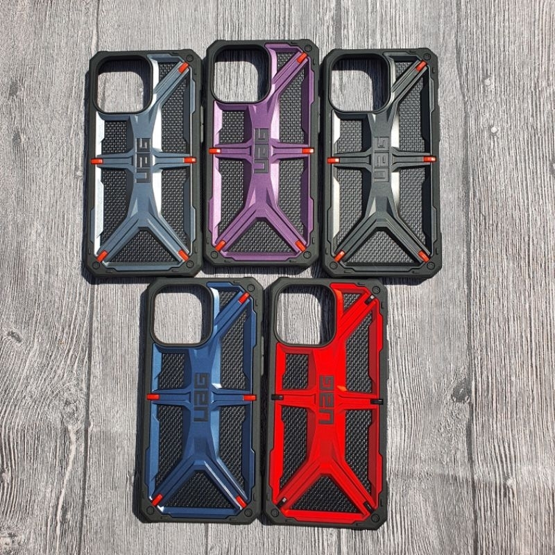 เคส กันกระแทก UAG Monarch Kevlariphone i13 i13pro i13promax i14 i14pro i14promax i15 i15pro i15Plus 