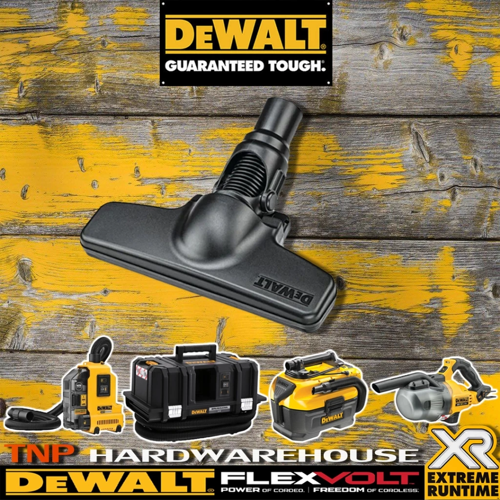 DEWALT DCV501LN/DCV586MN/DCV584L-QW/DWH161N ท่อดูดฝุ่น หัวแปรง หัวปากรีด thumbnail 3