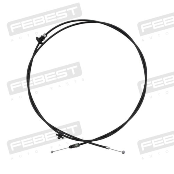แท้ศูนย์ สายดึงฝากระโปรงหน้า โตโยต้าคัมรี่ CAMRY ACV51 ASV5# AVV50 ปี12-17 / 5363006200