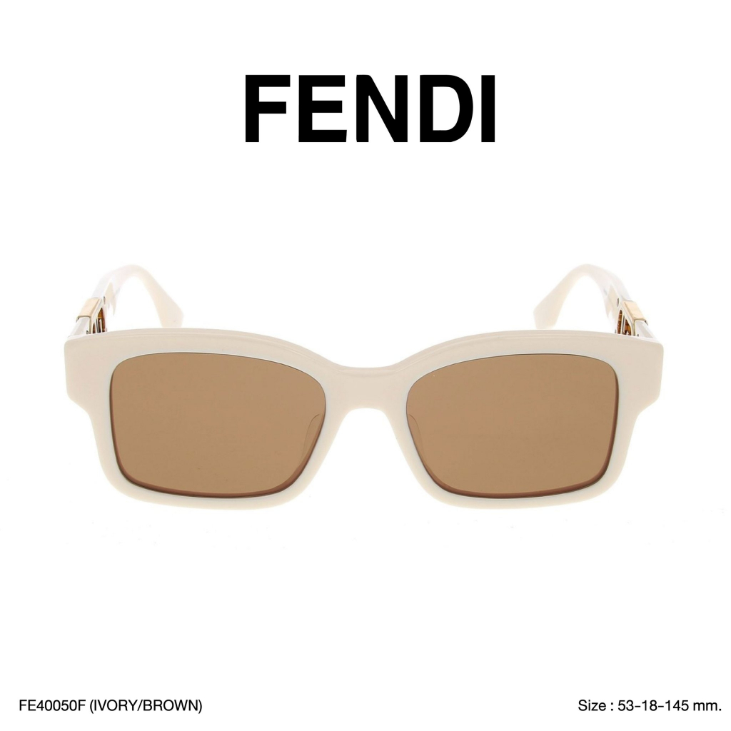 แว่นตากันแดด Fendi รุ่น FE40050F Sunglasses